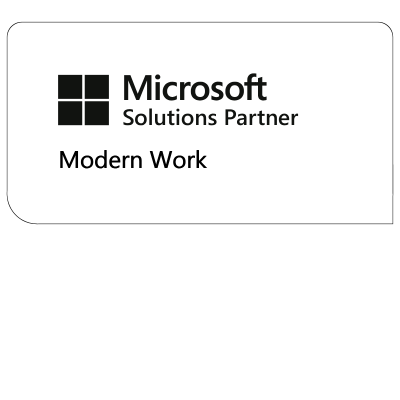 Microsft Solution Partner Modern Work