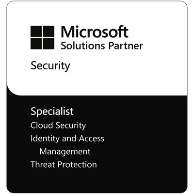 Microsoft Security Solutions Partner - Cloud Security & Threat Protection