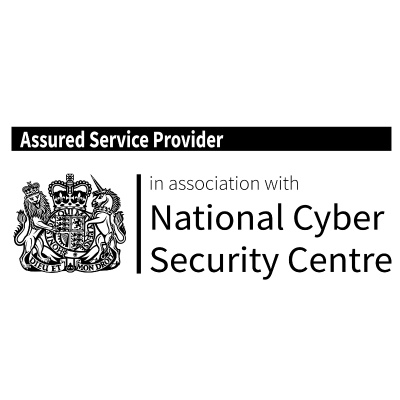 NCSC Assured Service Provider